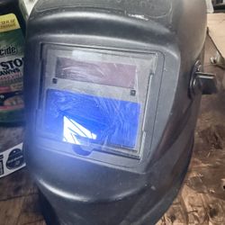 Chicago Electric Welding Helmet