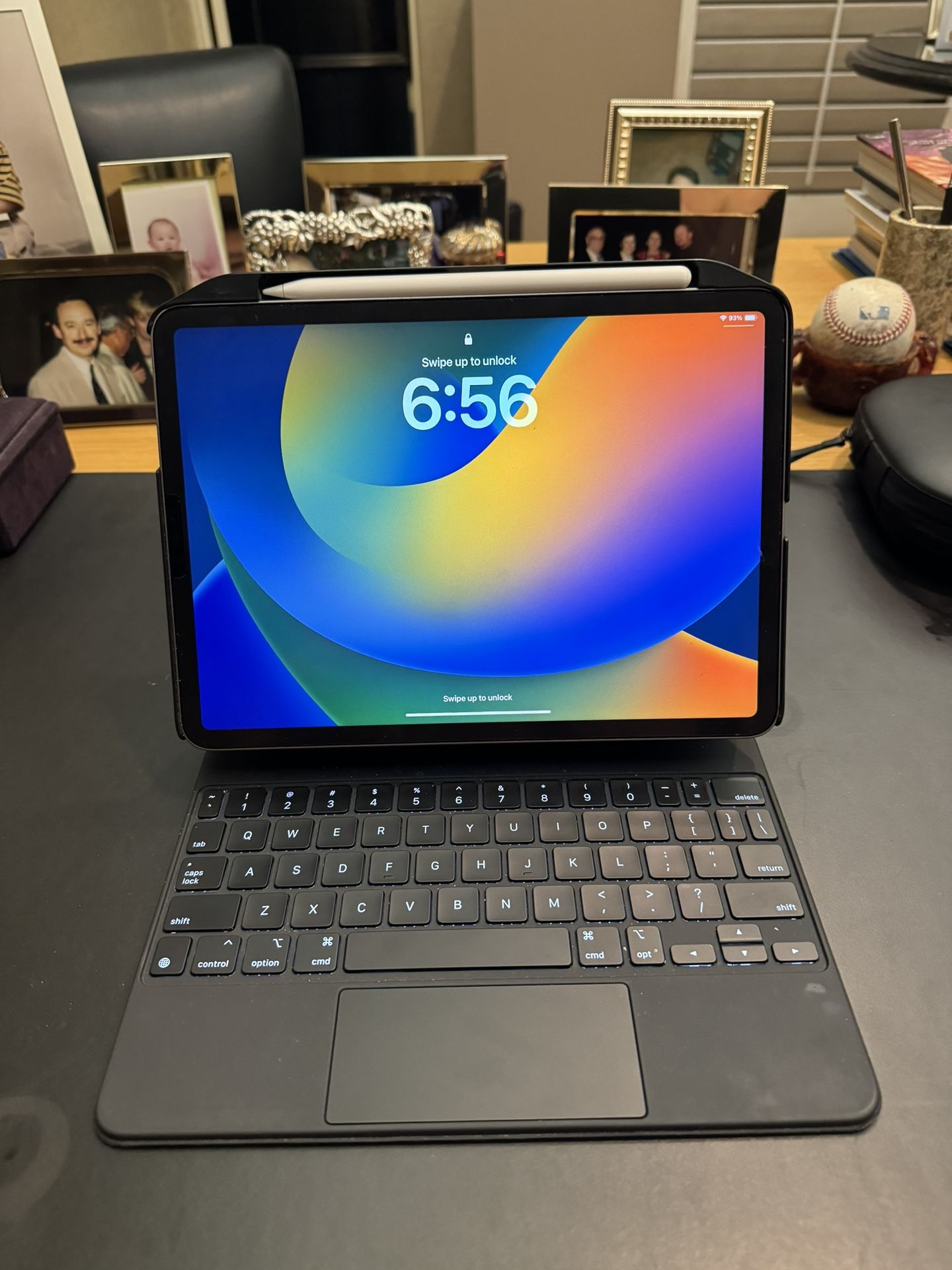 M2 iPad Pro 11 Inch Magic Keyboard+pencil