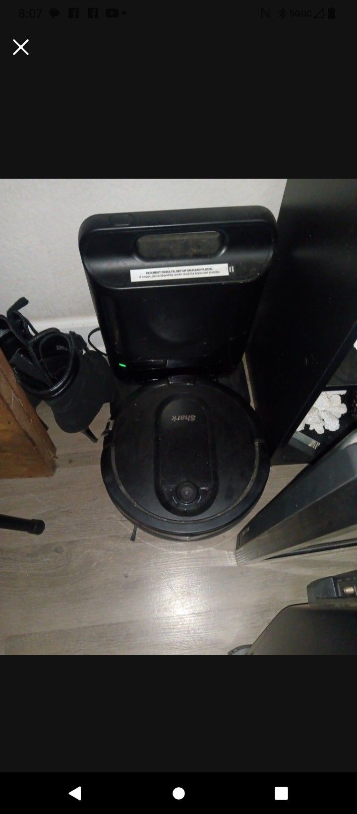 Robo Vacuum