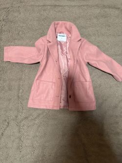 USED🌻TODDLER GIRL COAT🌻3T