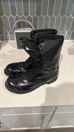 Jump Boots, 12.5
