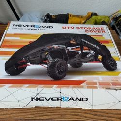 Never Land Universal UTV Cover