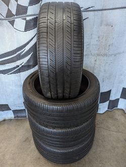 275/40r21 Michelin Premier LTX Tires
