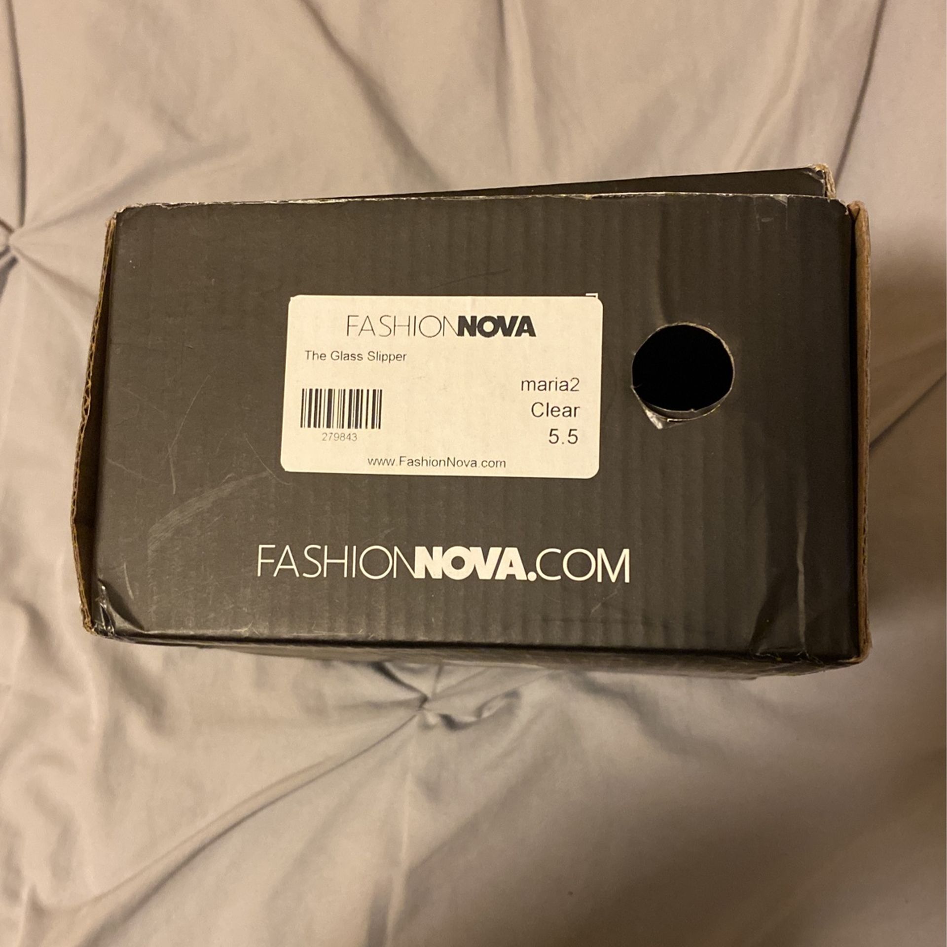 Fashion Nova Heels
