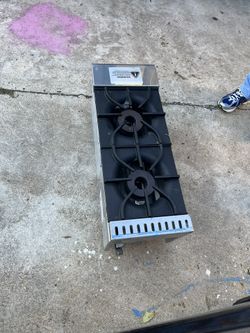 Propane Or Gas Stove