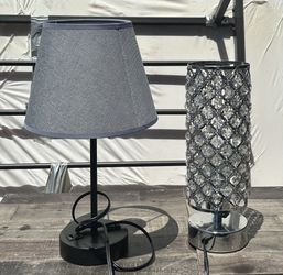 2 Bright Lamps And Lights