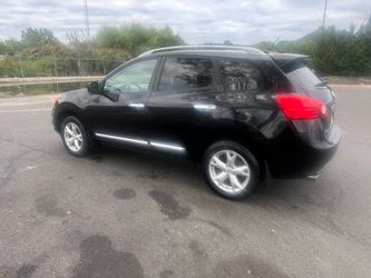 2011 Nissan Rogue