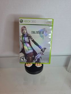 Final Fantasy XIII 3 disc!!!