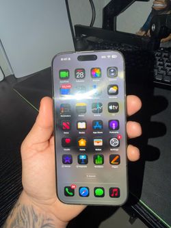 iPhone 16 Pro Max