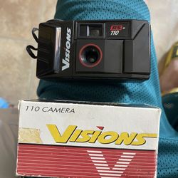 Visions 110 camera 