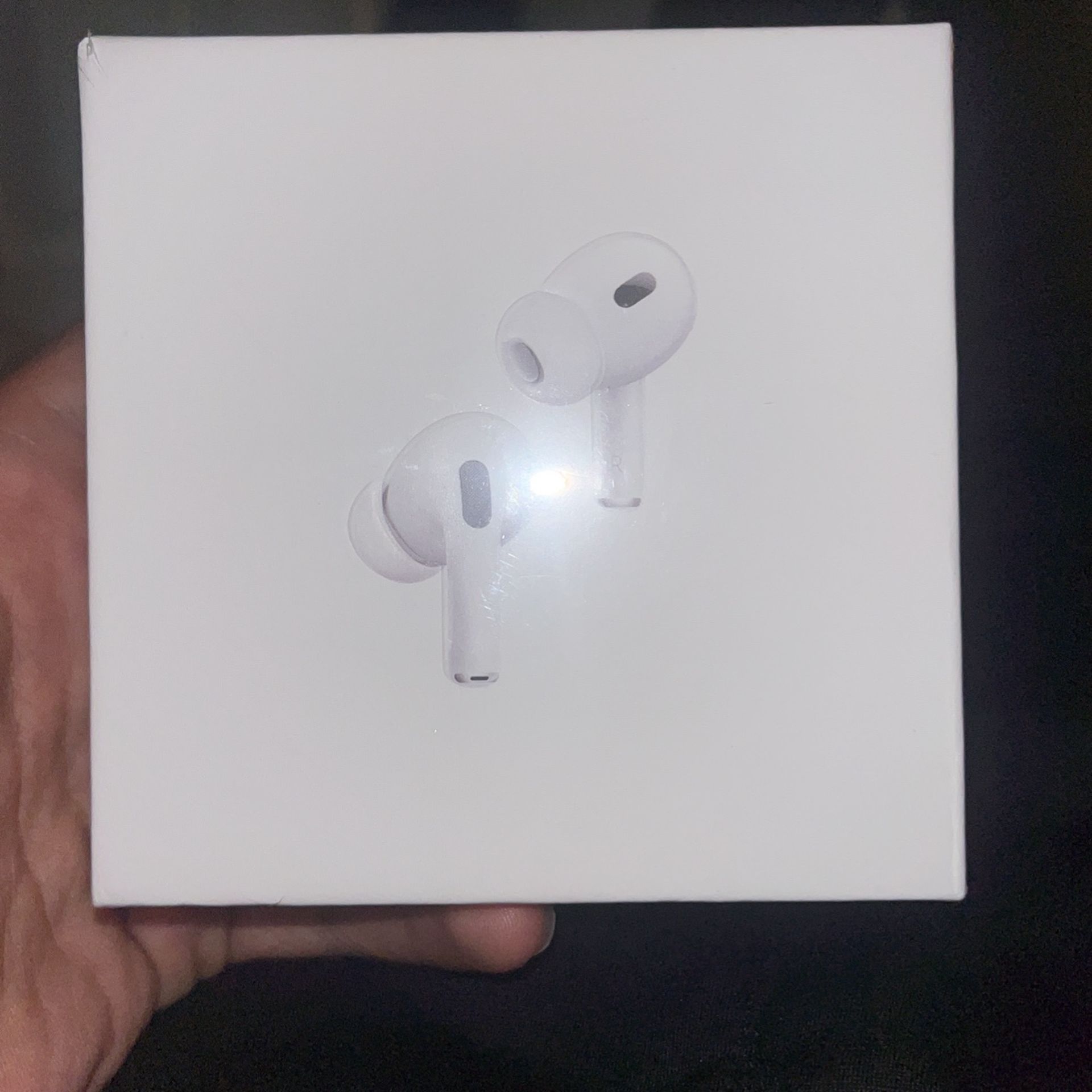 Apple AirPods Pro 2nd Generation 