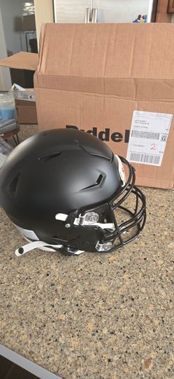 Riddell Youth SpeedFlex Small – Professionally Reconditioned / 2026 NOCSAE Recertified – Matte Black