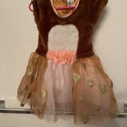 Reindeer Costume 
