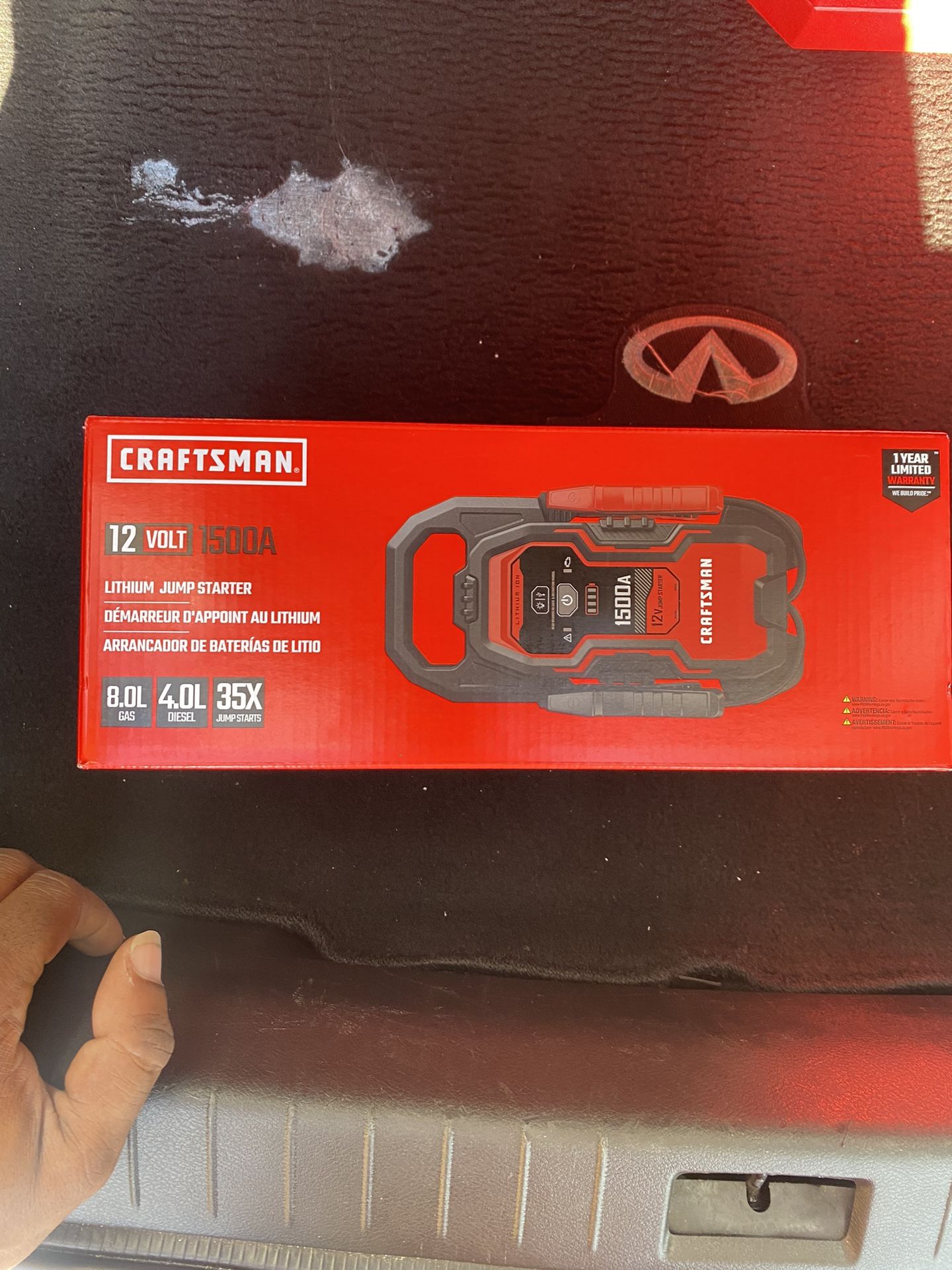Battery Charger Brand New