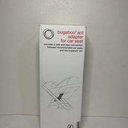 Bugaboo Ant Cat Seat Adapter