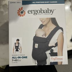ErgoBaby Baby Carrier