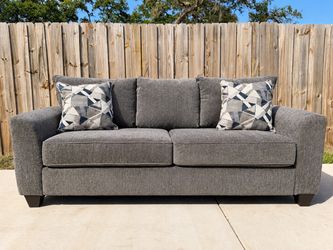Ashley Furniture Abinger Queen Sleeper Sofa – Like New