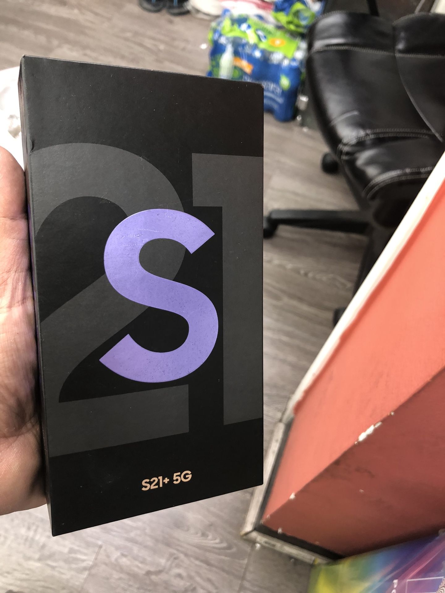 S21 Plus 5g Factory Unlocked No Credit Needed Pay Down Payment Only