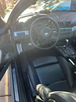 BMW 330ci 2002