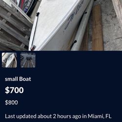 Boat motor live wall combo