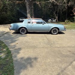 86 Regal