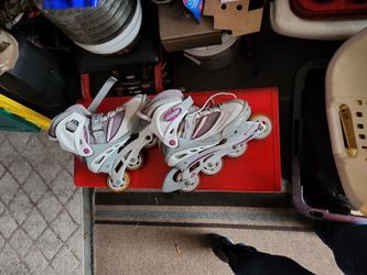 Is kids roller blade