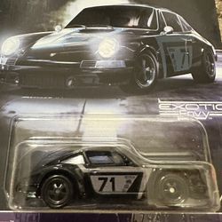 Hot Wheels Porsche 911 Chase