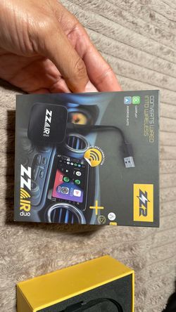 ZZ Air Duo