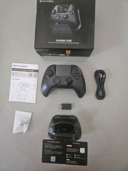 ManbaOne Interactive Screen Wireless Gaming Controller