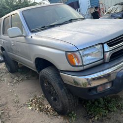 2002 4Runner Sr5 Part Out 