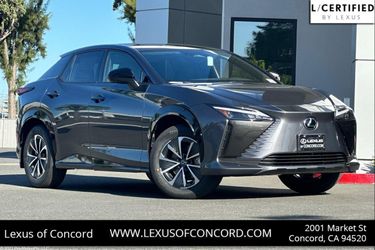 2025 Lexus RZ 300e