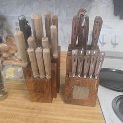 Kitchen Knives