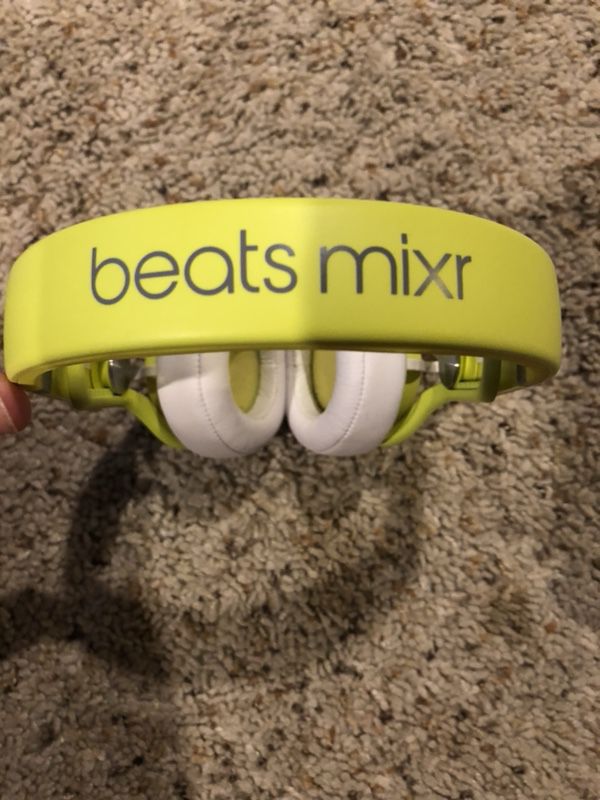 Beats mixr