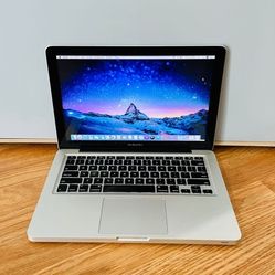 Apple MACBOOK PRO 13” 2012  2.5Ghz i5 8GB 500GB Fully Functional