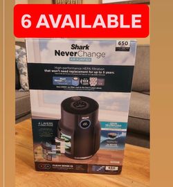 *NEW* Shark Air Purifier HP152
