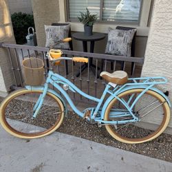 Women’s 26” Huffy Beach Cruiser