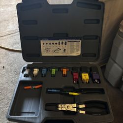 Blue Point Relay Test Kit 