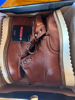 WOLVERINE BOOTS 10.5W