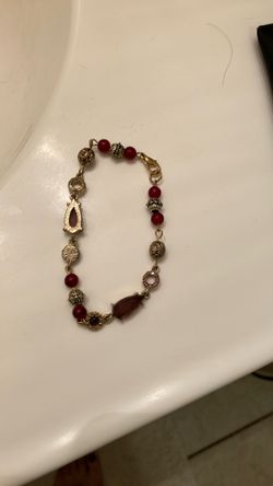 Red And Good Bracelet 