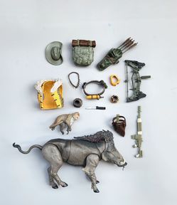 $20 - GI Joe Classified Accessories Set
