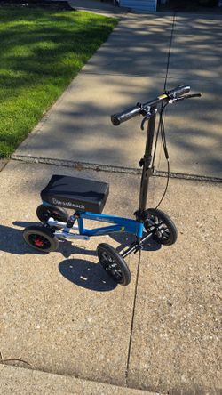 Knee Scooter