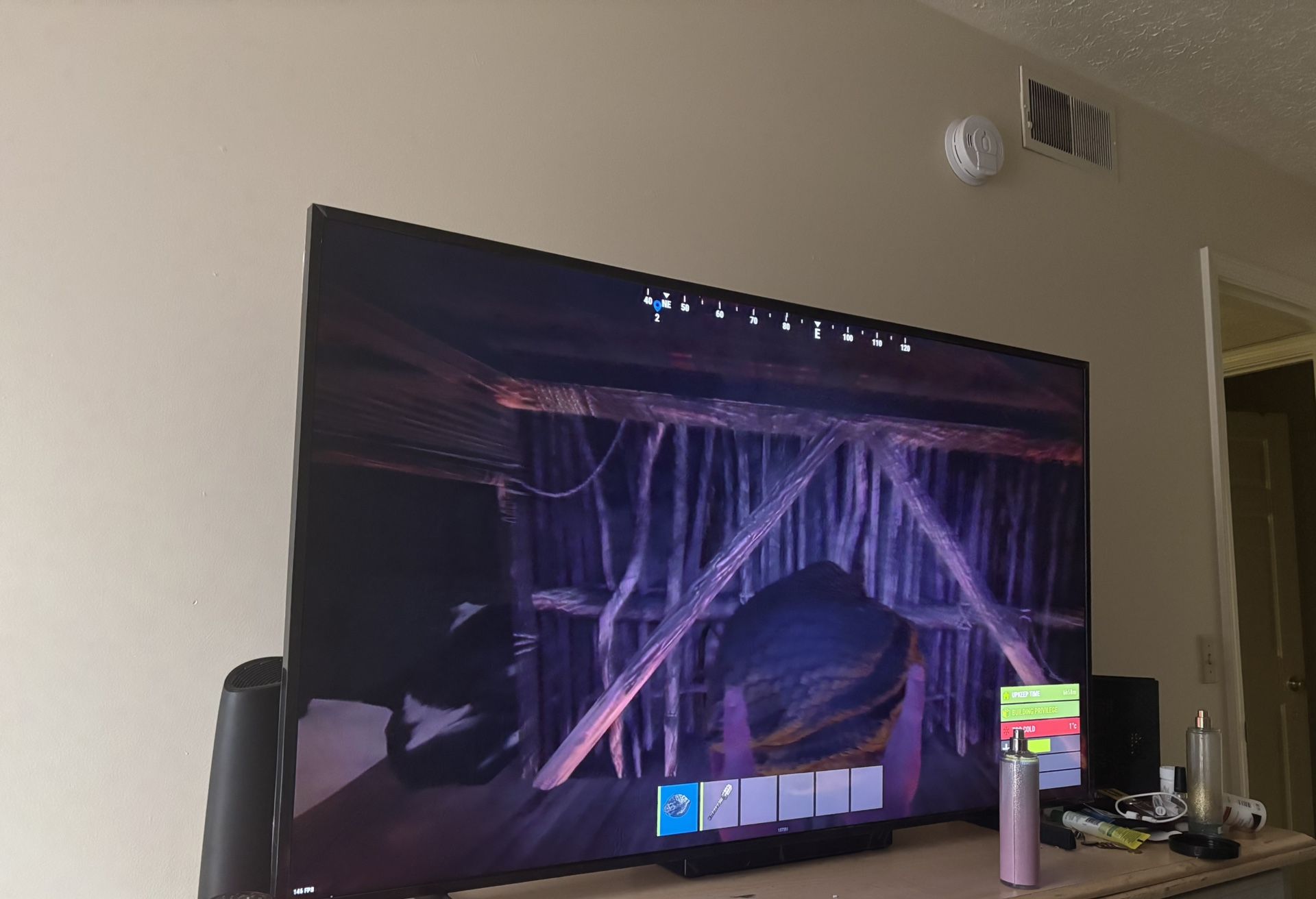 Samsung “Frame” 55” TV