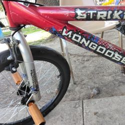 Mongoose Pro Street