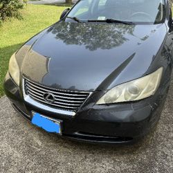 2007 Lexus ES 350