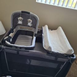 Baby Crib 