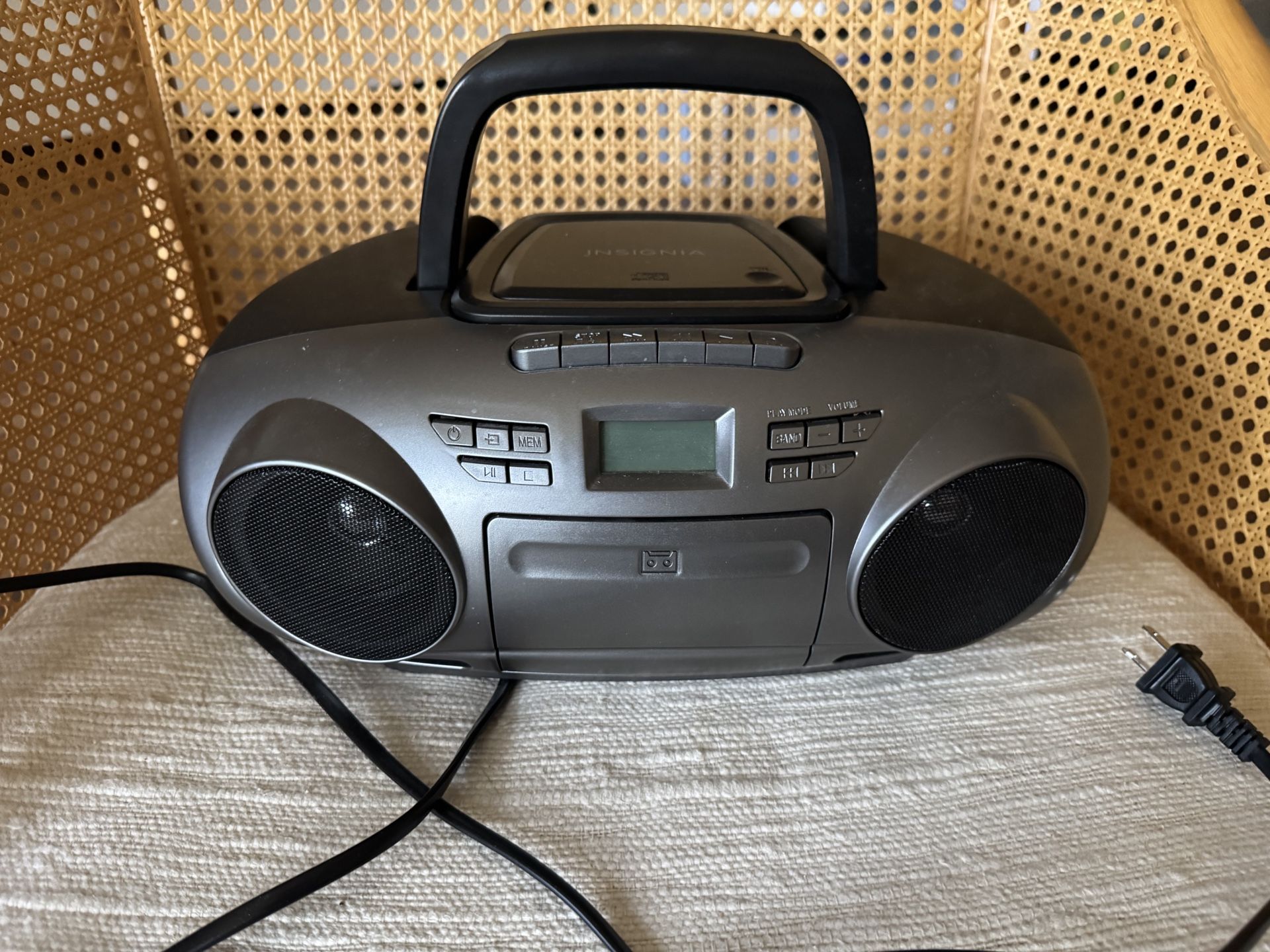 Radio Boombox Almost New
