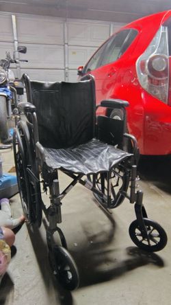 Wheelchair