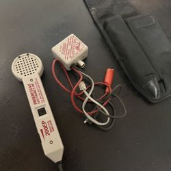 Tracer Toner Cable Network 