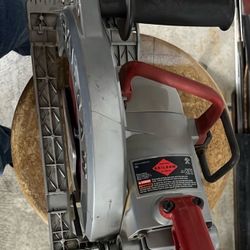 Skill  Saw Model  70  10 1/4 Blade For Parts 