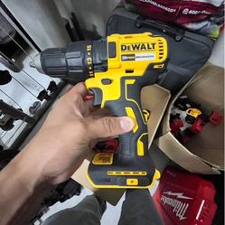DEWALT 20V MAX Cordless Drill Driver, 1/2 Inch
